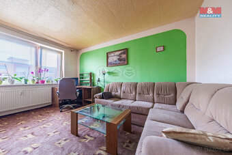 Prodej bytu 4+1, 88 m², Jirkov, ul. Tkalcovská - 16