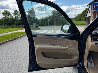 BMW X5 e70 40d xDrive náhradní díly nebo oprava top výbava. - 16