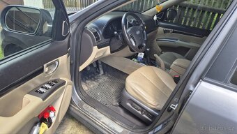 Hyundai Santa Fe 2.2, r.v. 2011 - 16