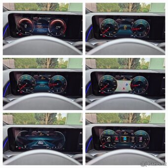 Mercedes-Benz GLB 220D 140KW•2022•Progressive+ ACC•Burmester - 16