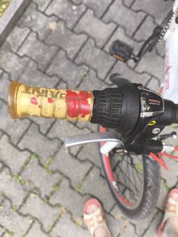 Dětské kolo 20" - 16