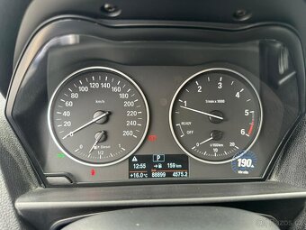 BMW Řada 1 118D, 2.0D, 110KW - 16