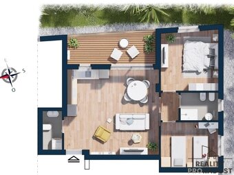 Byt 3+KK, 85 m², Via Cristoforo Colombo, Francavilla al Mare - 16