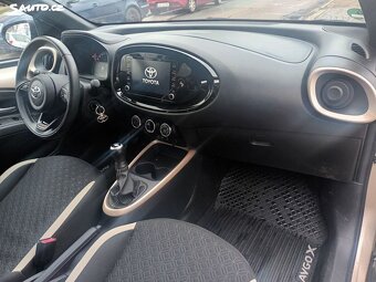 Toyota Aygo, 1.0i 53kw 22tkm Style - 16