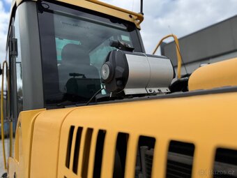 Kolový otočný bagr VOLVO 160C - 16