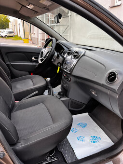 Dacia Sandero 1.0 66kw, 73 200KM r. 2018 - 16
