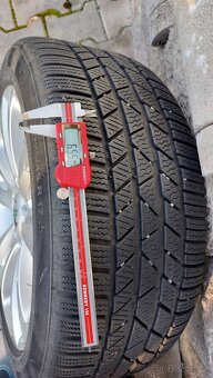 Alu kola 5x112 r17 Trifid originál Škoda Superb II zimní pne - 16