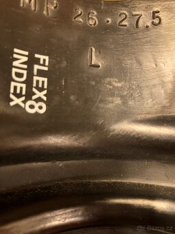 Boty Full Tilt, náhradní botička Intuition i jazyky - 16