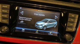 Škoda Fabia Combi Monte Carlo DSG - 16