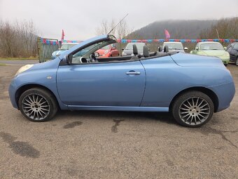 Nissan Micra cabrio - 16