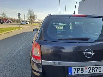 Opel Astra, 1.7CDTI 92KW 6 RYCHLOSTNÍ - 16