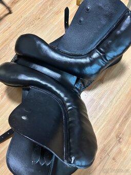 Anglické sedlo - 16