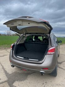 Nissan Murano 3.5i - 16