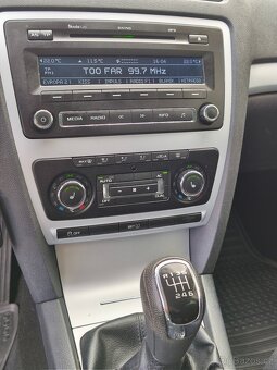 Škoda Octavia II 1.4TSi 90kw,2xklíč,FAMILY,6q,výhřevy,Tažné - 16