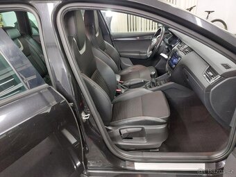 ►ŠKODA OCTAVIA III RS COMBI•2.0TDI•2014•207tKM◄ - 16