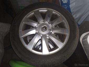 Renault Mégane combi 1.6 16v r.v.4/2006 - 16