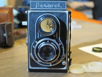 Flexaret + 2 x sada filtrů - 16