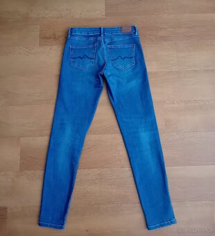 Pepe Jeans dámské skinny džíny vel. S/M - 16