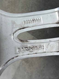 BMW 3 f30F31 F32 F33 F34 BMW R18 Originál 5x120 - 16