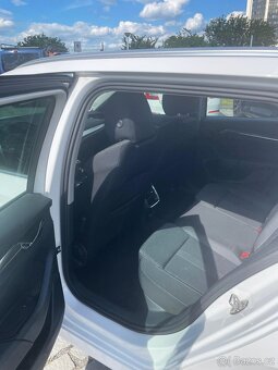 Škoda Octavia Combi 1.5 TSi, 110kW, Matrix LED, DPH - 16