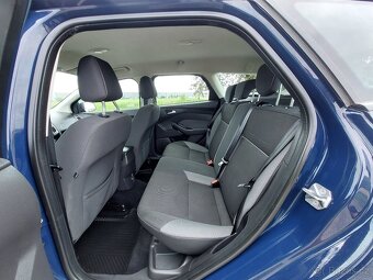 Ford Focus, 1,6 TDCi 70kW AUTO A/C ČR - 16