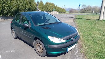 Peugeot 206 - 16