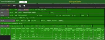 Prodám pozemky v katastrálním území Jevišovice - 16