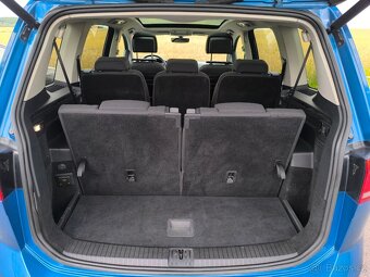 Volkswagen Touran, 2,0 TDI 110 kW, 2017, 7-místný, 208 tis. - 16