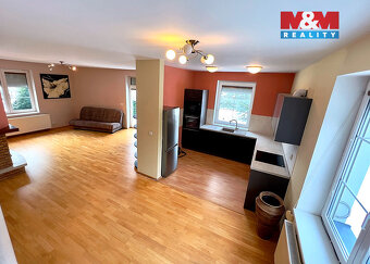 Prodej rodinného domu, 241 m², Zdiby, ul. U Mlejnku - 16