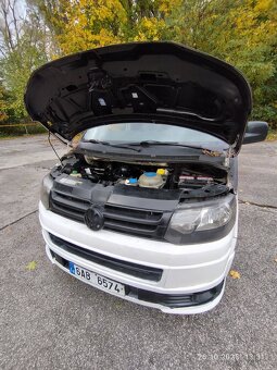 Vw T5 krátký 1.9 77Kw - 16