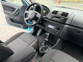 Škoda Roomster 1.2 tsi 77kW AUTOMAT jen 163tkm - 16
