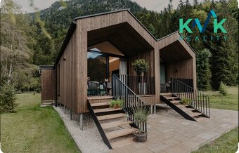 Pozemky na prodej přímo na břehu Přehrady Skalka - 16