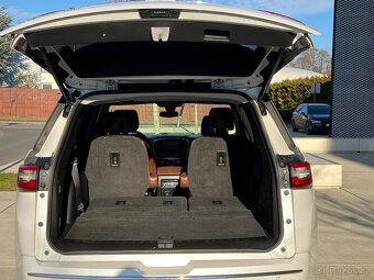 Chevrolet Traverse 3.6, High Country, plná výbava, 7 míst - 16