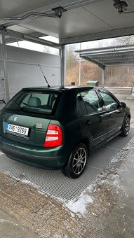 Škoda Fabia 1.4 MPI 50kw - 16