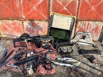 BMW e46 320D 110kw automat 6q, m-paket díly. - 16