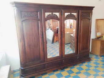 KRÁSNÁ KOMPLETNÍ LOŽNICE BELLA - 16