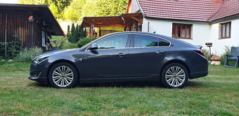 OPEL INSIGNIA 1.6 TURBO - OPC - 16