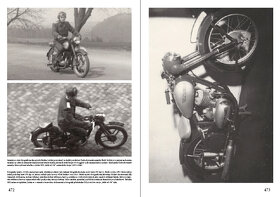 Nová kniha - Motocykly v Československu na fotografiích 1 - 16