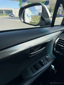 Lexus NX200t - 16
