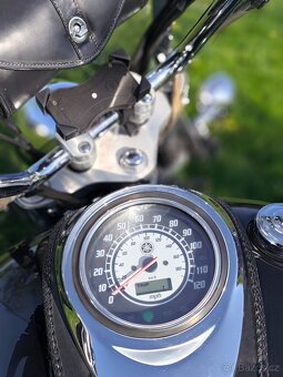 Yamaha XVS 1100 V-Star – stylový cruiser s duší i zvukem - 16