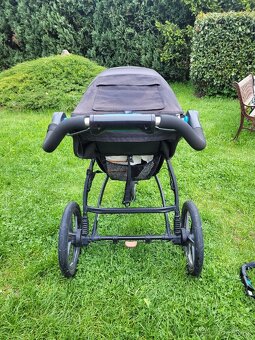 Thule Urban Glide 2 + madlo, nanožník, podložka - 16