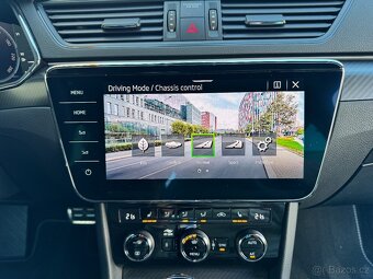 Škoda Superb iV Lim. Sportline 1.4TSI 160kW DSG 74tkm Weba - 16