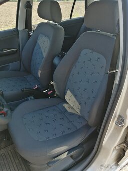 Škoda Fabia 1 Combi, HTP 12v, nová STK - 16