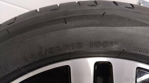 Originál sada AMG kola 18"  na Mercedes Benz - w222, S-klass - 16
