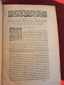 Velká barokní kniha..r. 1640 - 16