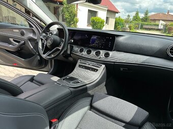 Mercedes benz E300De T 4matic 9G Tronic Avantarge - 16
