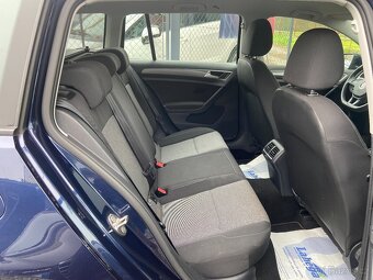 VW Golf 1,6 TDi Serviska, Tempomat - 16
