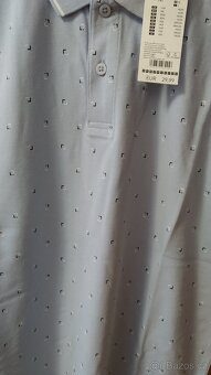 Pánské polo triko Tom Tailor Denim - AKCE - 16