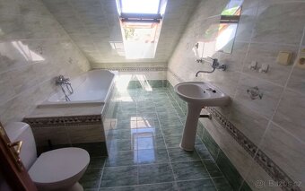 Pronájem 2+kk J. Š. Baara, České Budějovice - mezonet - 16