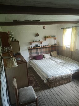 Dřevěná chalupa, Jetřichovice-Rynartice - 16